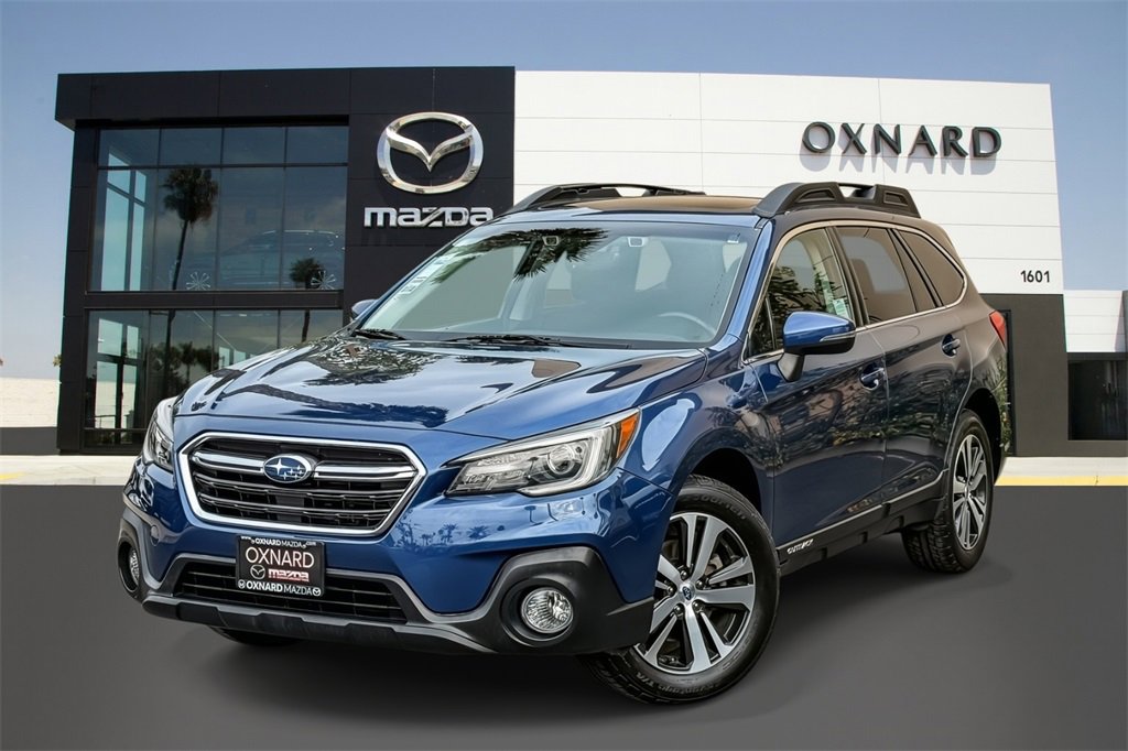 Used 2019 Subaru Outback 2.5i Limited