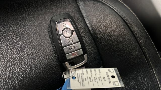 Used 2022 Ford F250 Lariat w/ Black Appearance Package image 36