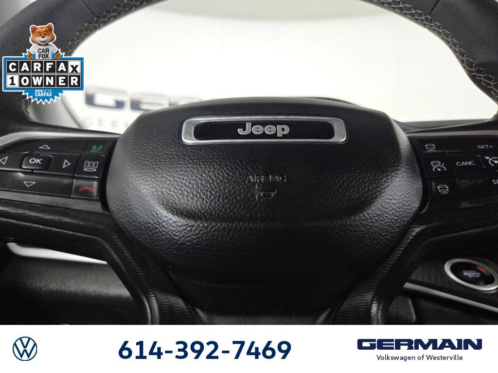 Used 2023 Jeep Grand Cherokee L Laredo w/ Trailer Tow Group (B) AWD/4WD image 20