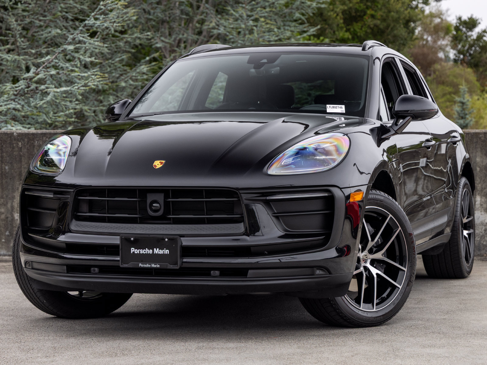 Used 2026 Porsche Macan