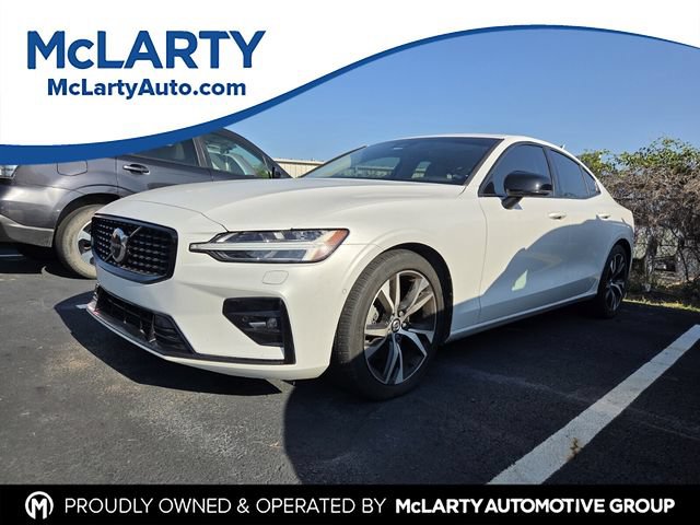 Used 2023 Volvo S60 B5 Plus