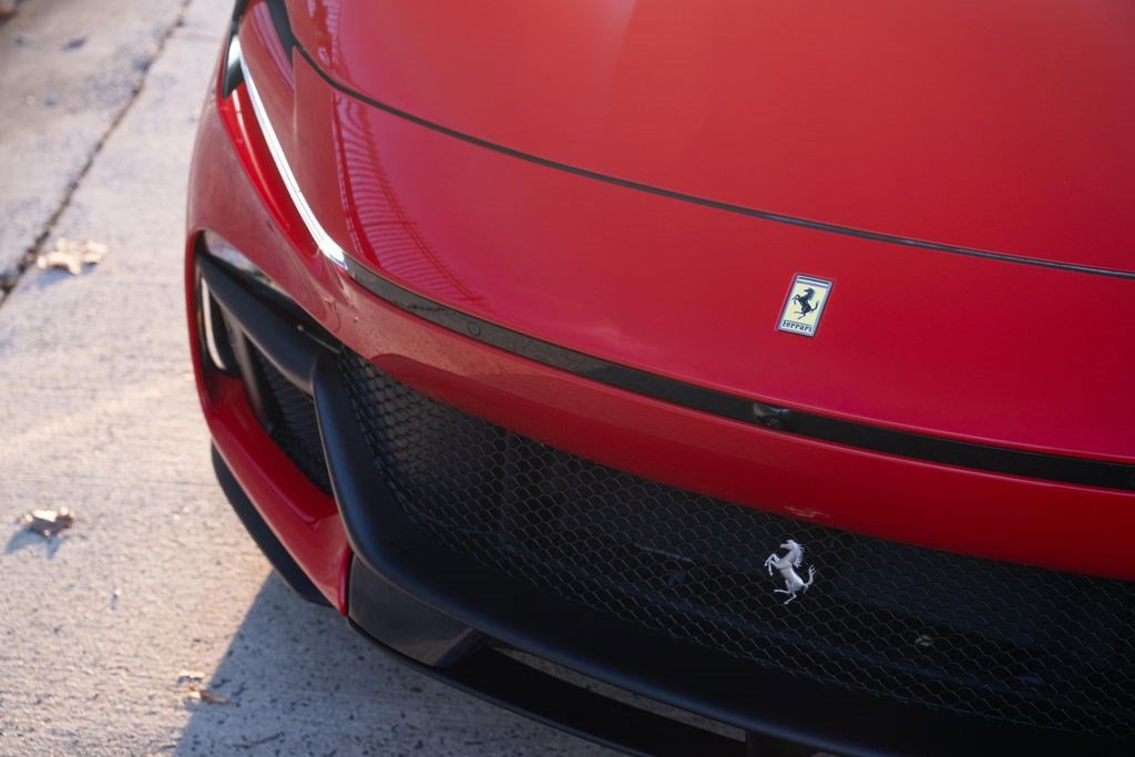 Used 2025 Ferrari Purosangue AWD/4WD image 10