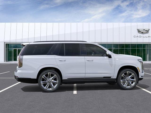 New 2026 Cadillac Escalade Sport w/ Touring Package AWD/4WD image 2