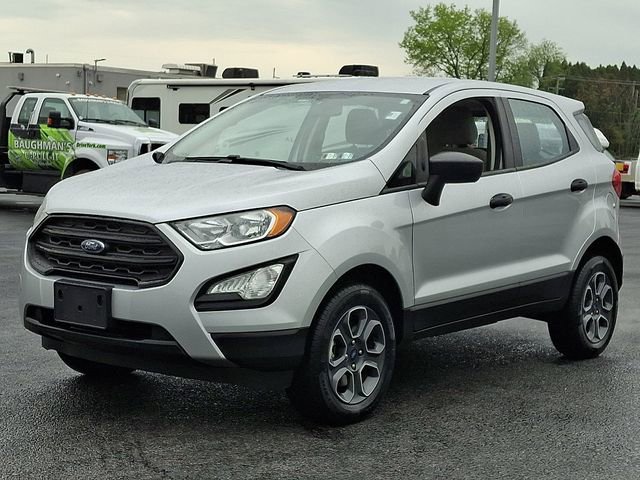 Used 2020 Ford EcoSport S AWD/4WD image 6