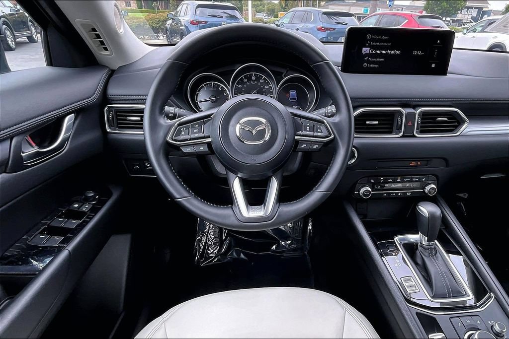 Certified 2025 MAZDA CX-5 AWD 2.5 S w/ Preferred Package image 5