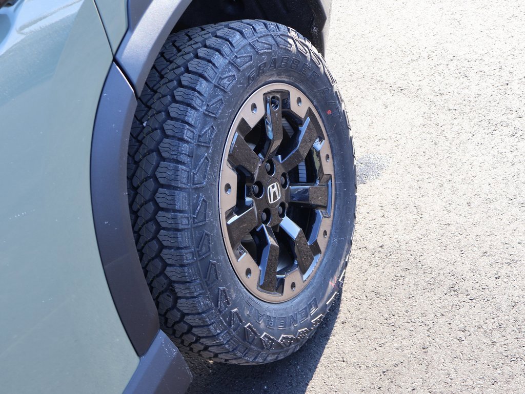 New 2026 Honda Passport TrailSport Elite image 35