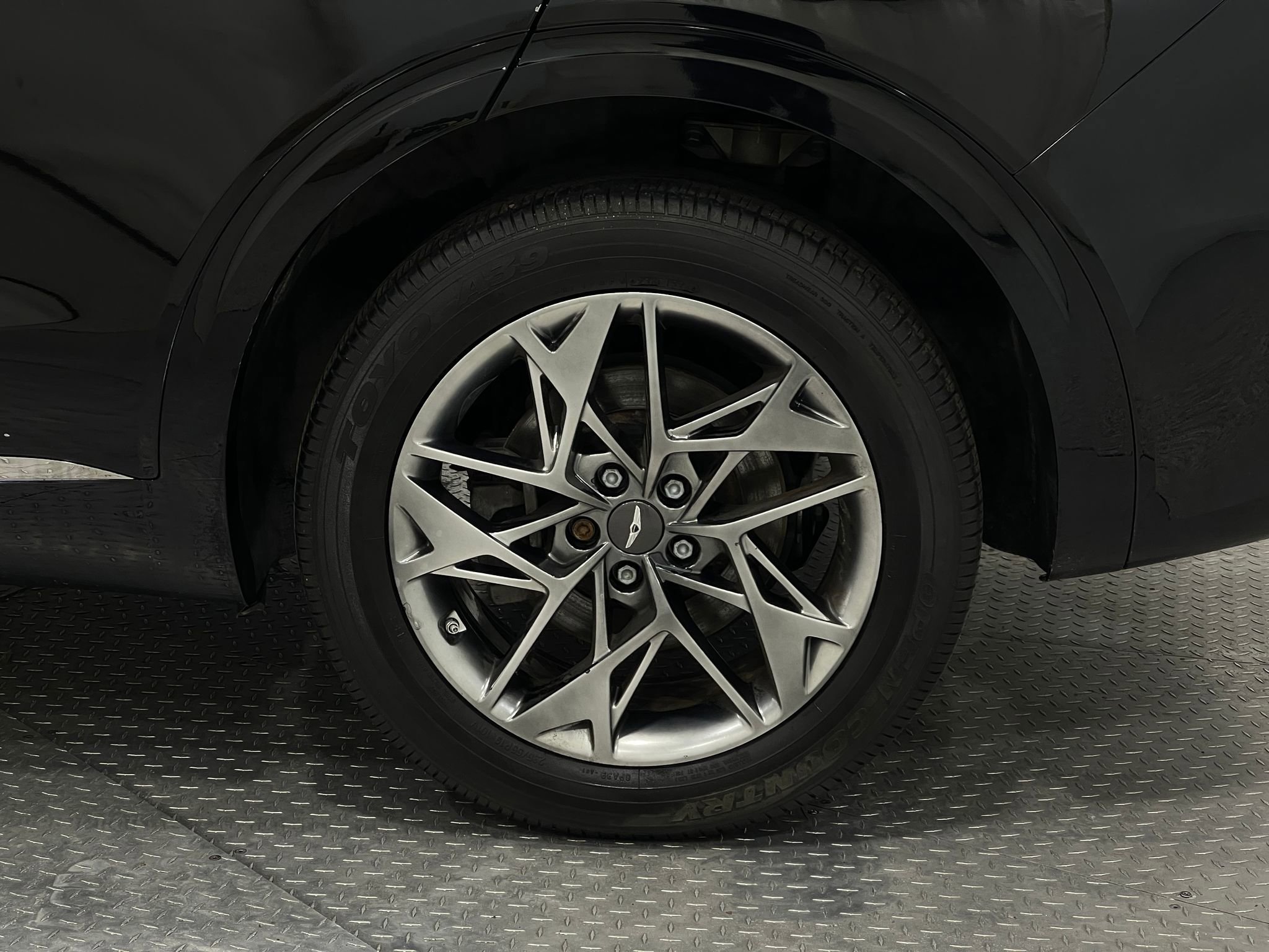 Used 2022 Genesis GV70 2.5T w/ Select Package image 34