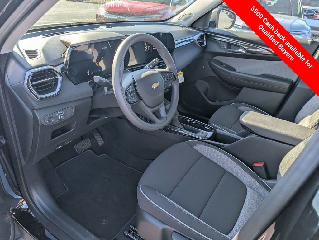 New 2026 Chevrolet TrailBlazer LS w/ LS Convenience Package image 13