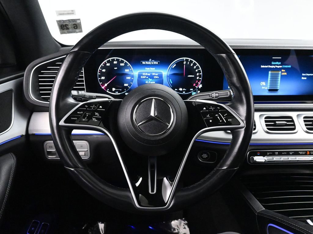 Used 2024 Mercedes-Benz GLE 450e GLE 450e image 24