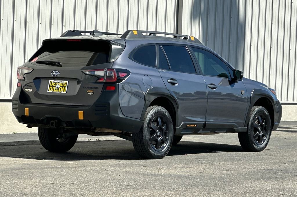 Used 2024 Subaru Outback Wilderness image 4