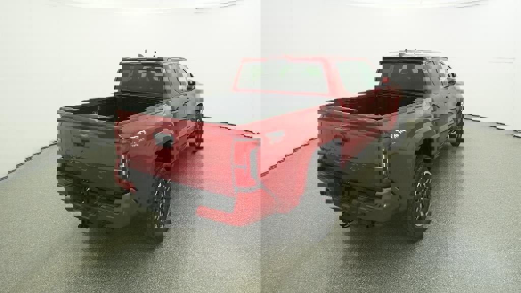 New 2025 Toyota Tacoma TRD Sport image 8