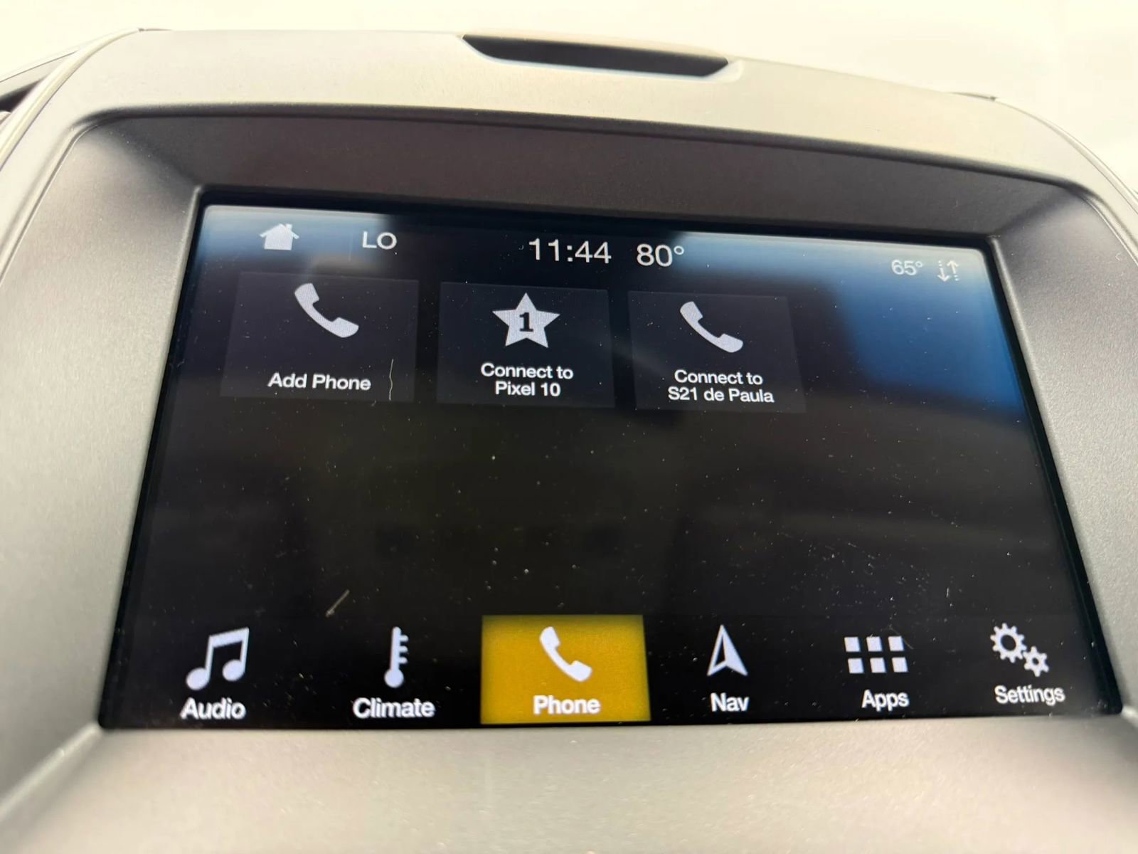 Used 2019 Ford Edge SEL w/ Equipment Group 201A AWD/4WD image 42