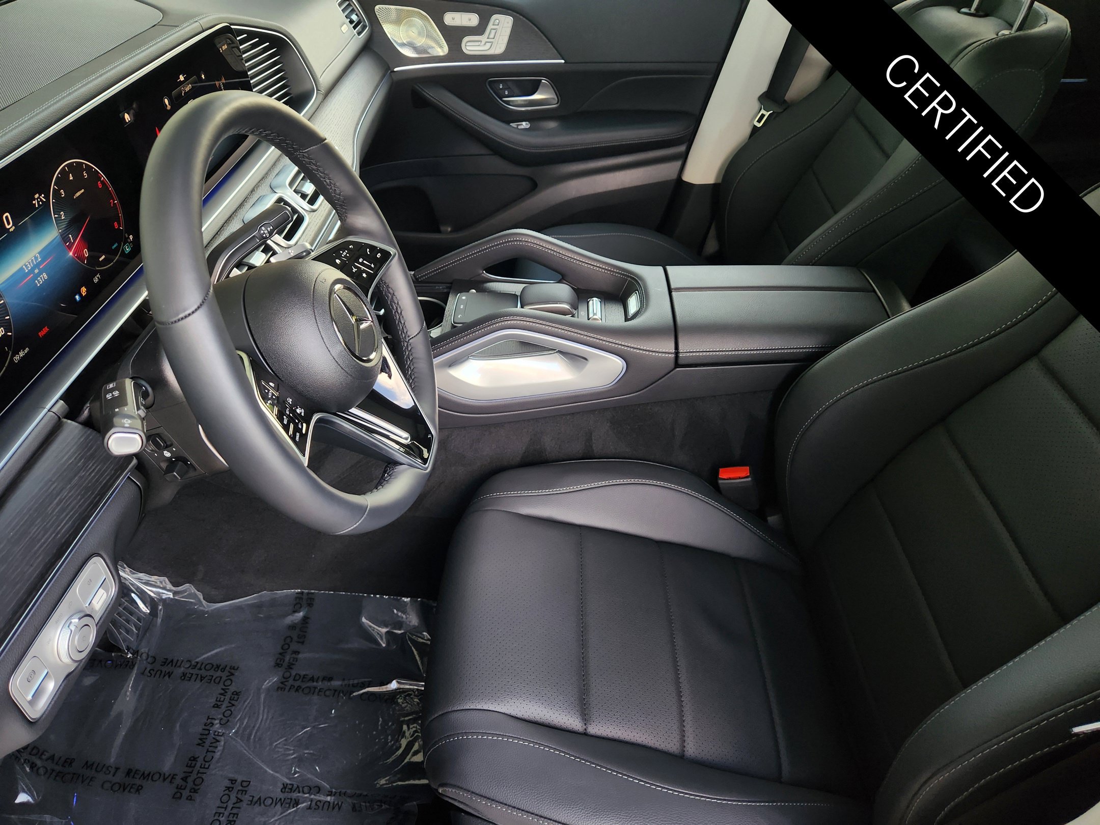 Used 2026 Mercedes-Benz GLS 450 4MATIC image 14