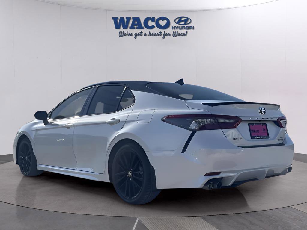 Used 2022 Toyota Camry XSE w/ Cold Weather Package image 8