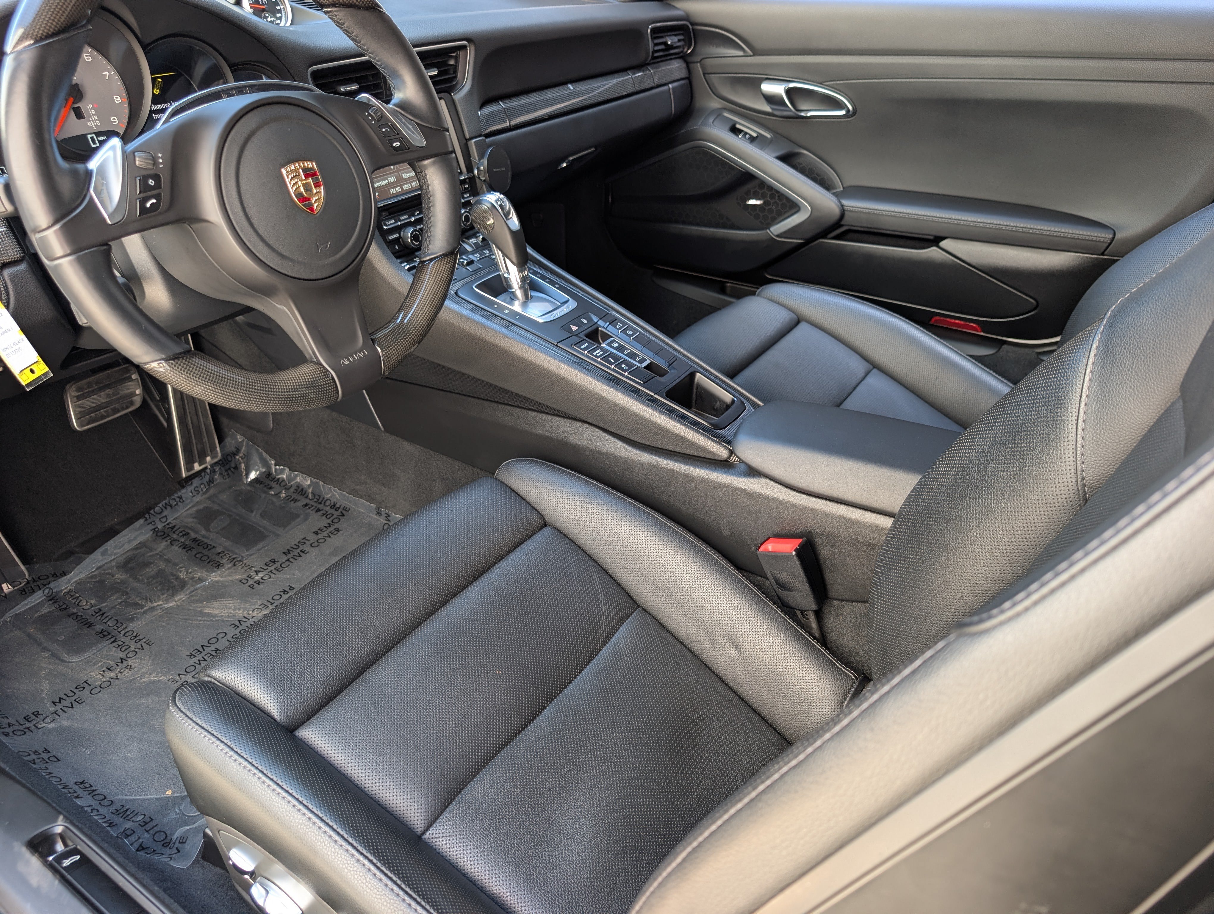 Used 2013 Porsche 911 Carrera S RWD image 5