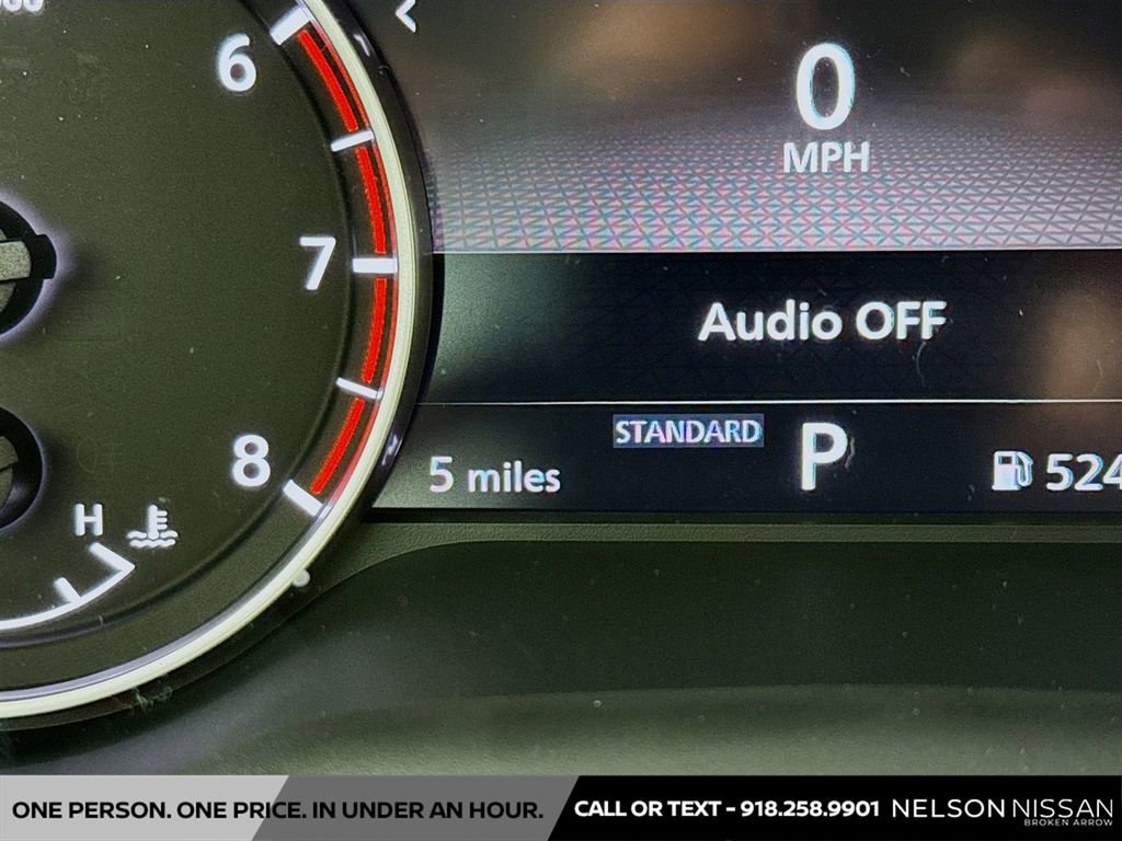 New 2026 Nissan Rogue SV FWD image 12