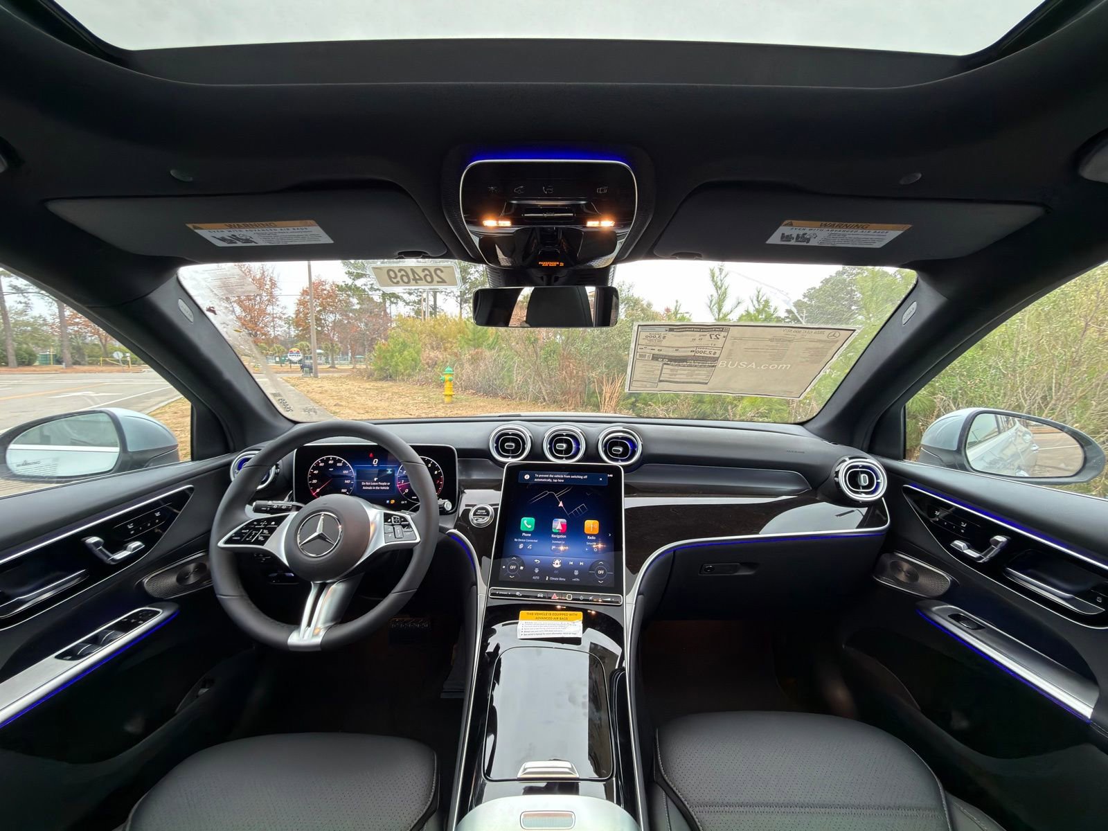 New 2026 Mercedes-Benz GLC 300 image 2