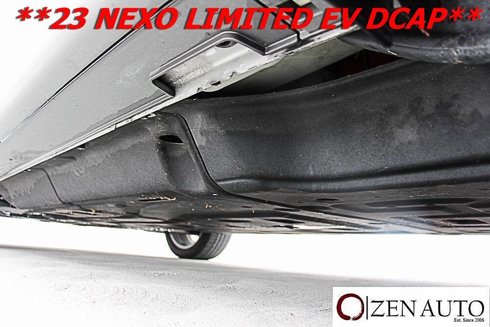 Used 2023 Hyundai Nexo Limited image 65