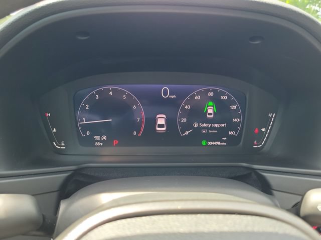 Certified 2025 Honda Accord LX image 15