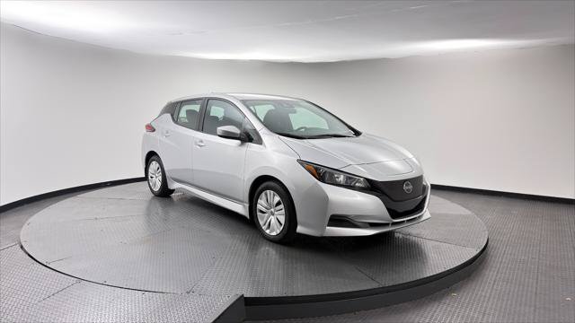 Used 2025 Nissan Leaf S FWD image 11