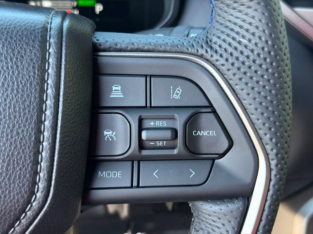 New 2026 Toyota Sequoia Platinum AWD/4WD image 26