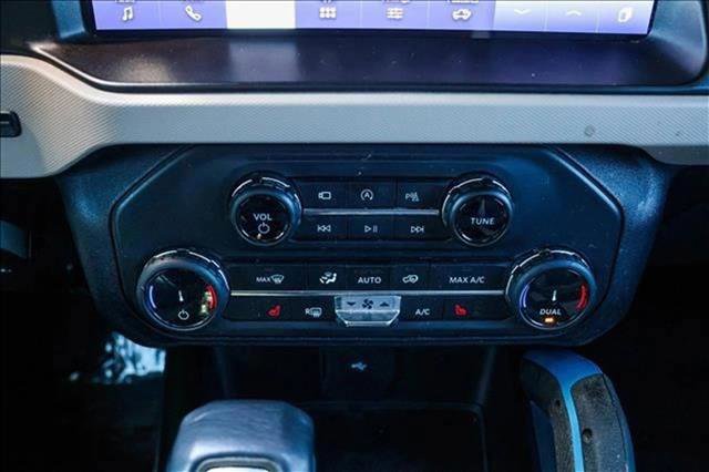 Used 2022 Ford Bronco Wildtrak AWD/4WD image 19