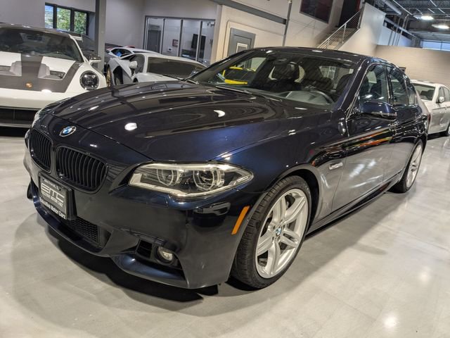 Used 2014 BMW 550i xDrive Sedan image 3
