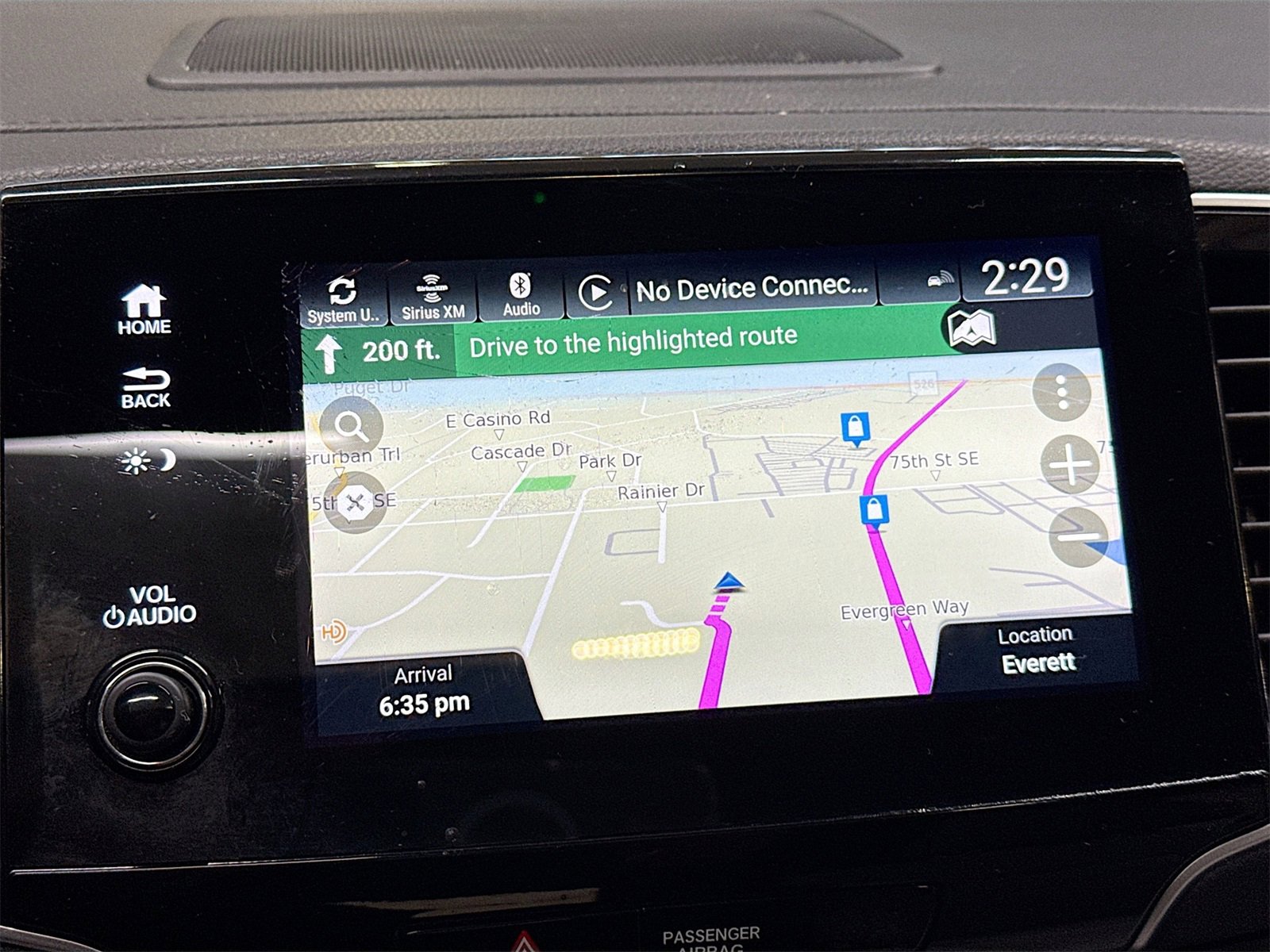 Used 2019 Honda Passport Elite image 14
