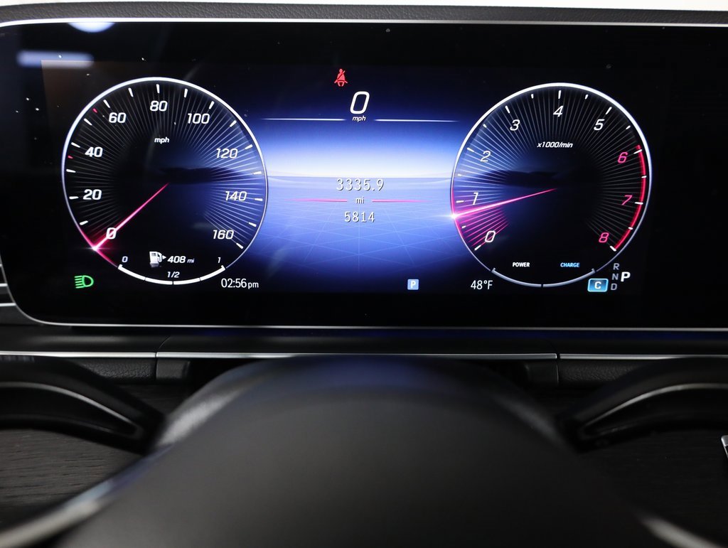 Used 2025 Mercedes-Benz GLE 350 4MATIC image 16