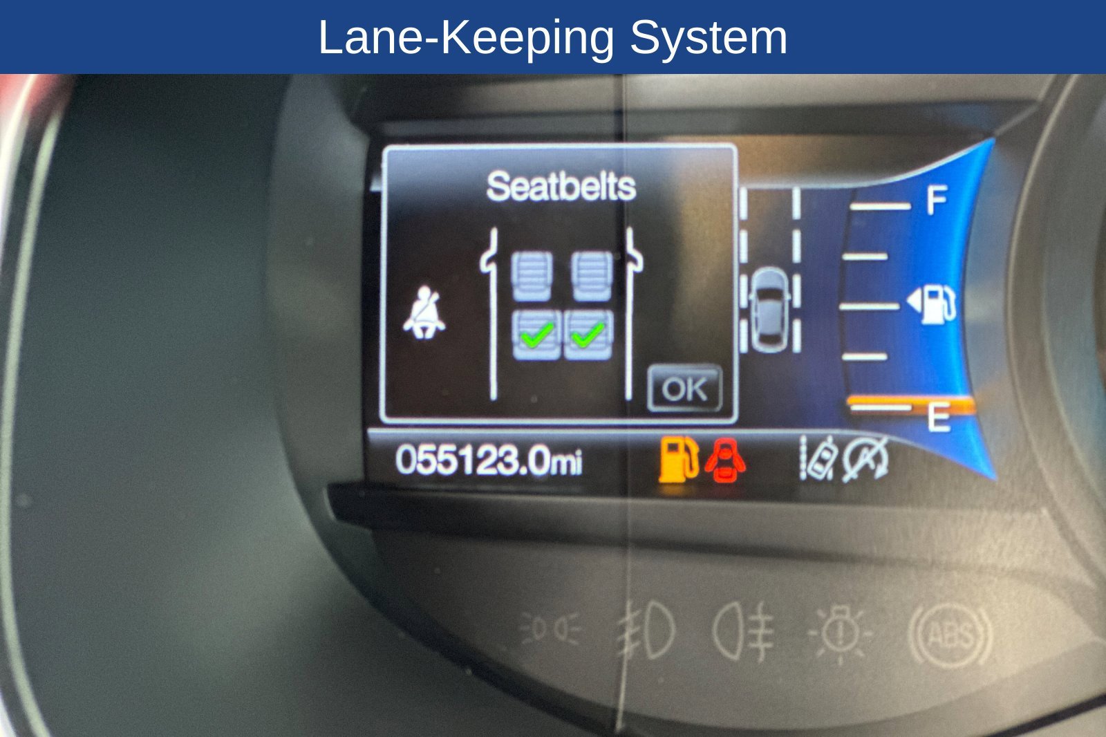 Certified 2023 Ford Edge ST-Line AWD/4WD image 30