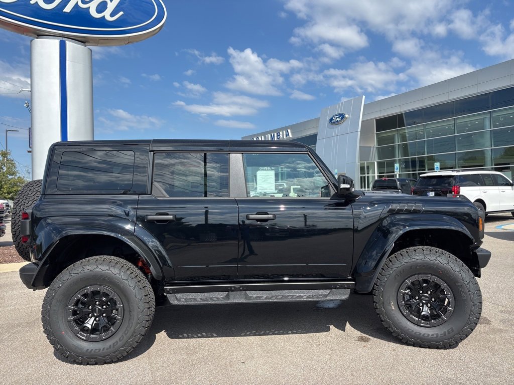 New 2025 Ford Bronco Raptor image 12