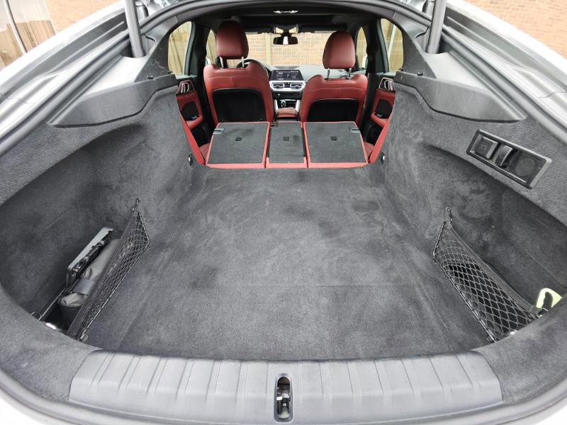 Used 2023 BMW 430i Gran Coupe xDrive w/ M Sport Package image 82