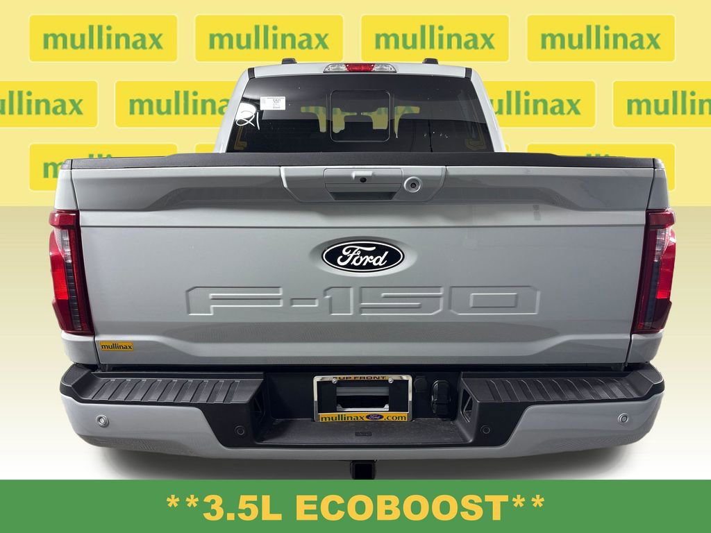 New 2026 Ford F150 XLT image 9