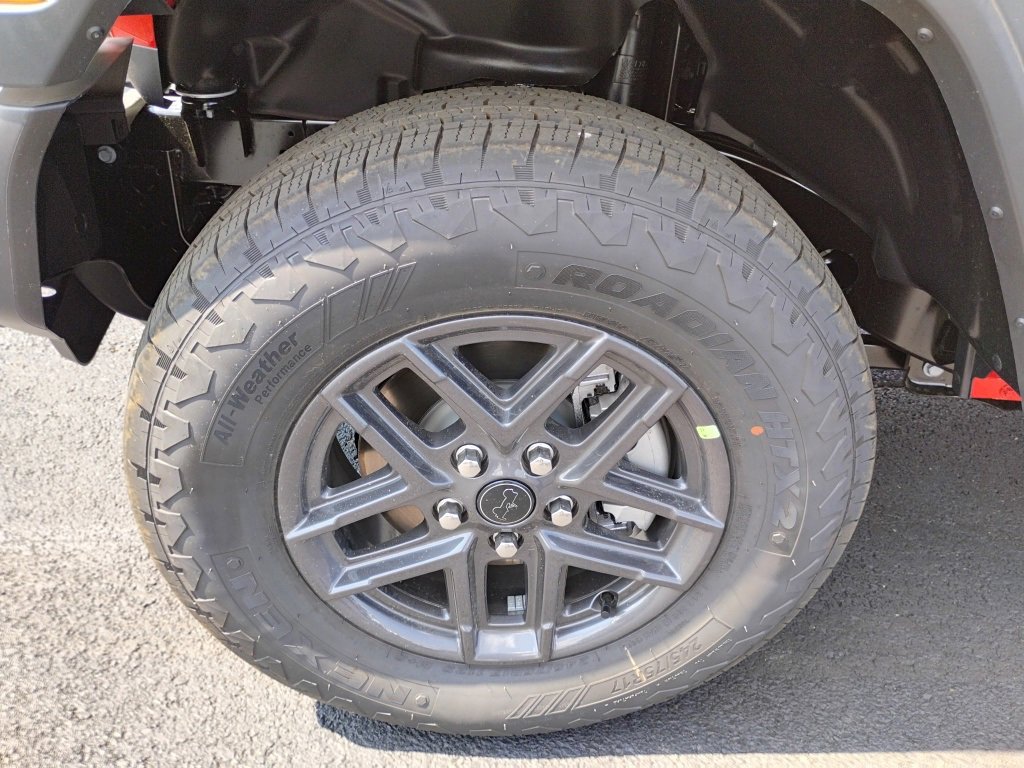 New 2025 Jeep Wrangler Sport S image 9