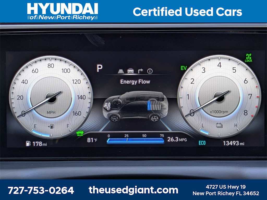 Used 2024 Hyundai Tucson Limited image 43