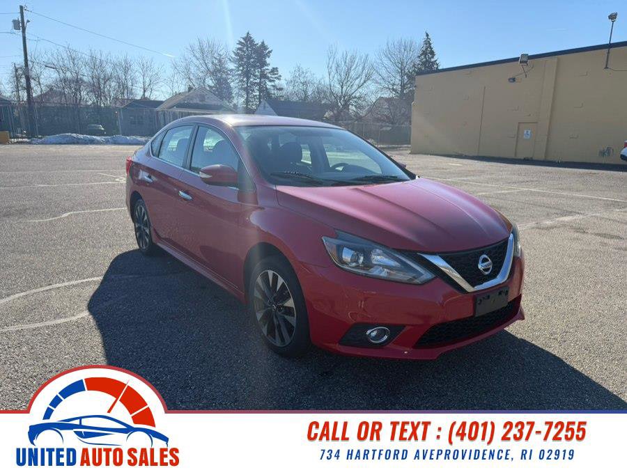 Used 2016 Nissan Sentra SR image 7