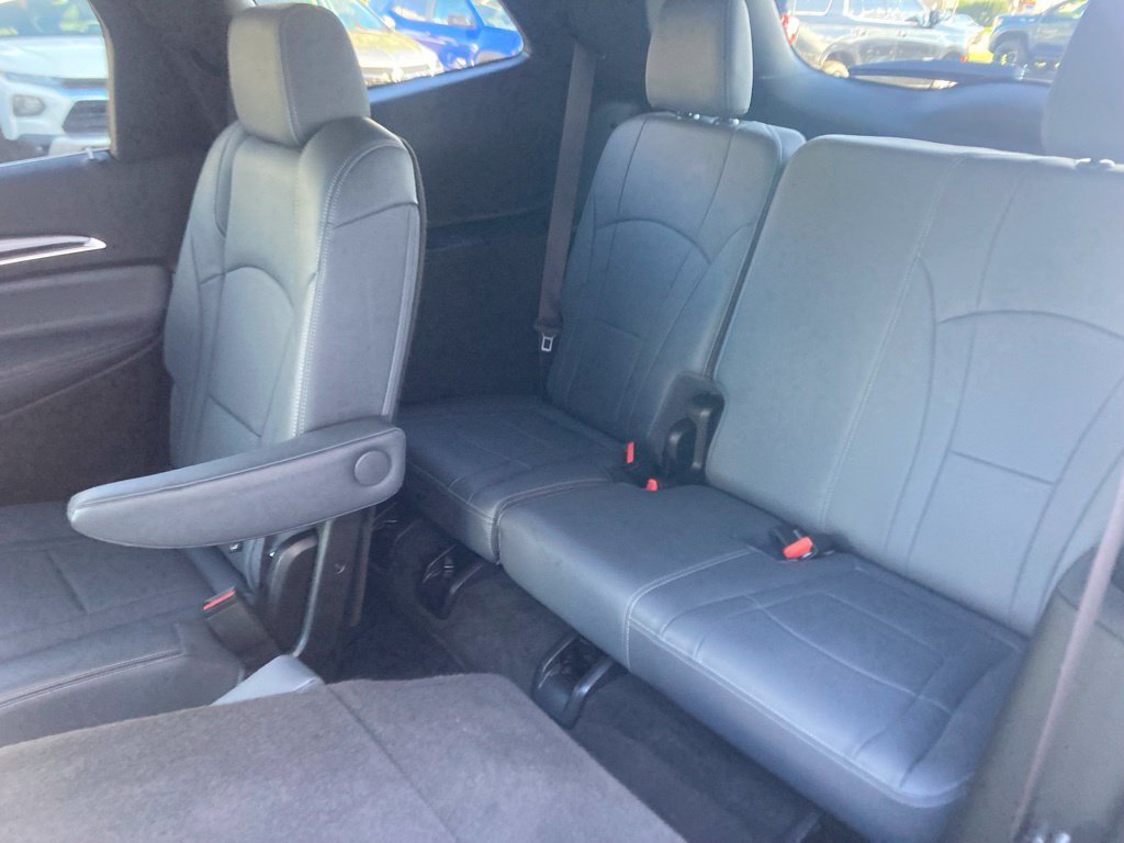 Certified 2023 Buick Enclave Essence w/ LPO, Floor Liner Package AWD/4WD image 14