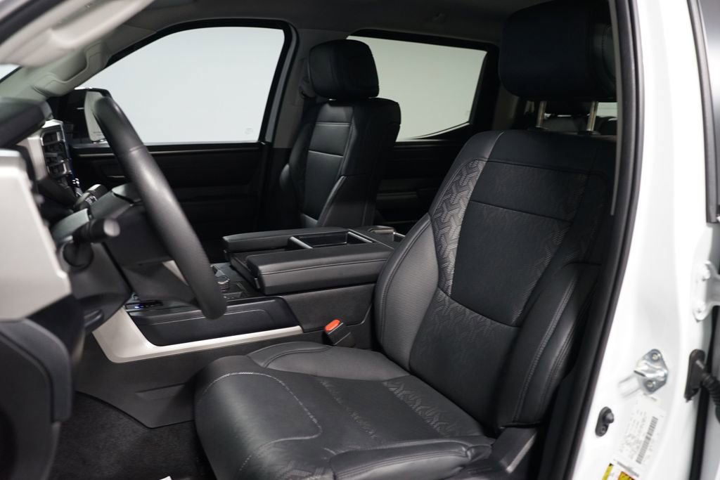 Used 2024 Toyota Tundra SR5 w/ SR5 Premium Package image 28