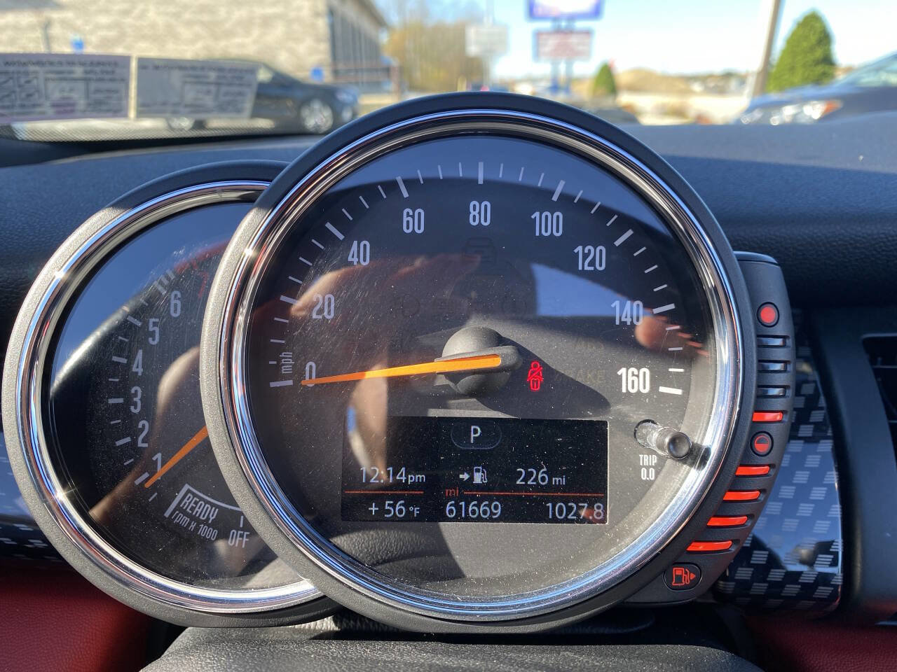 Used 2016 MINI Cooper S image 28