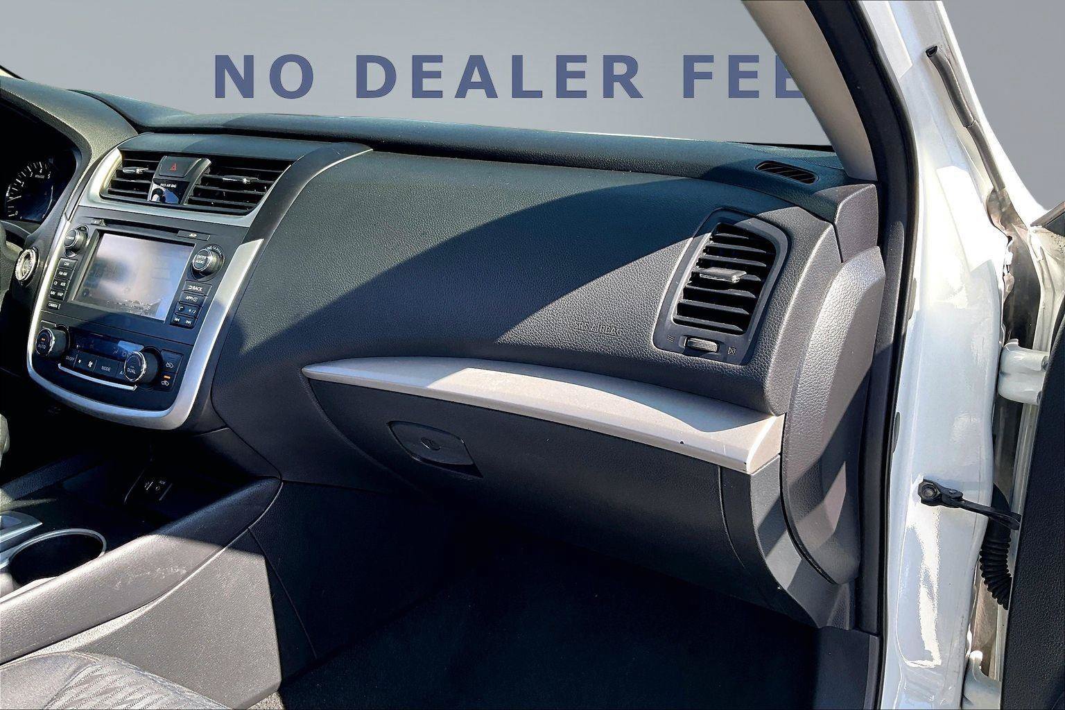 Used 2016 Nissan Altima 2.5 SV w/ Convenience Package FWD image 26