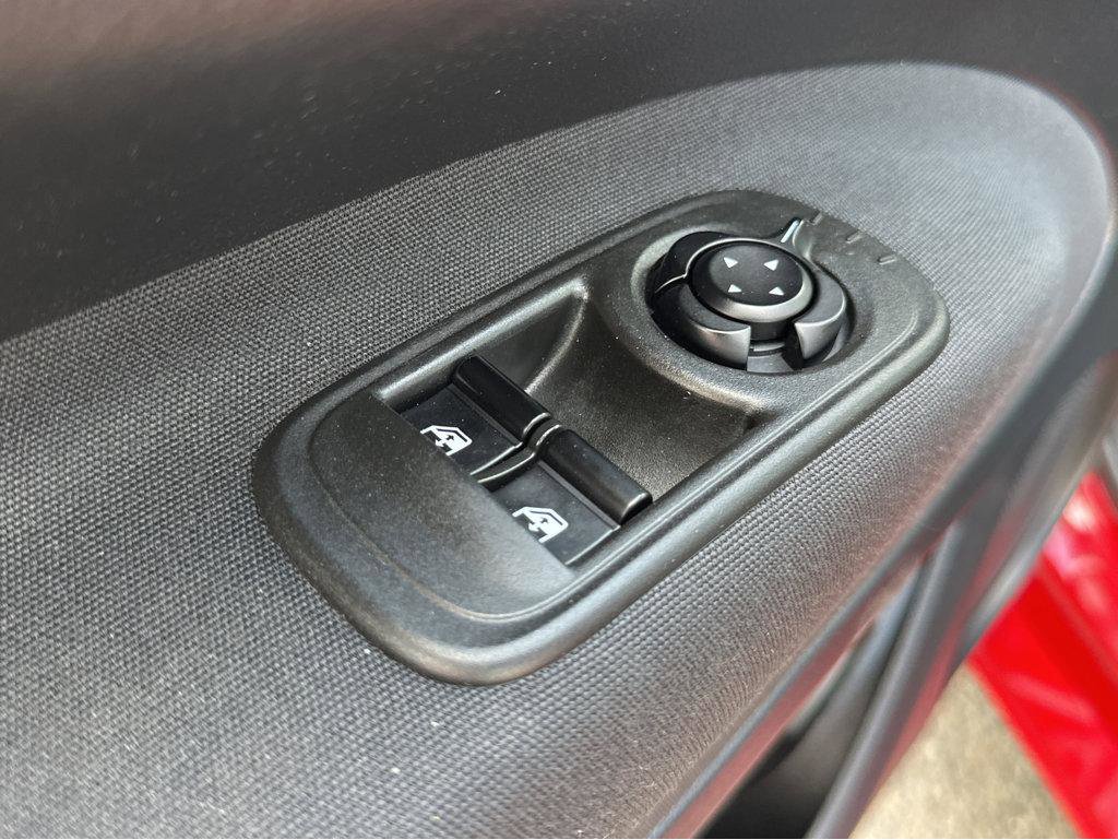 Used 2024 FIAT 500 e (RED) image 33