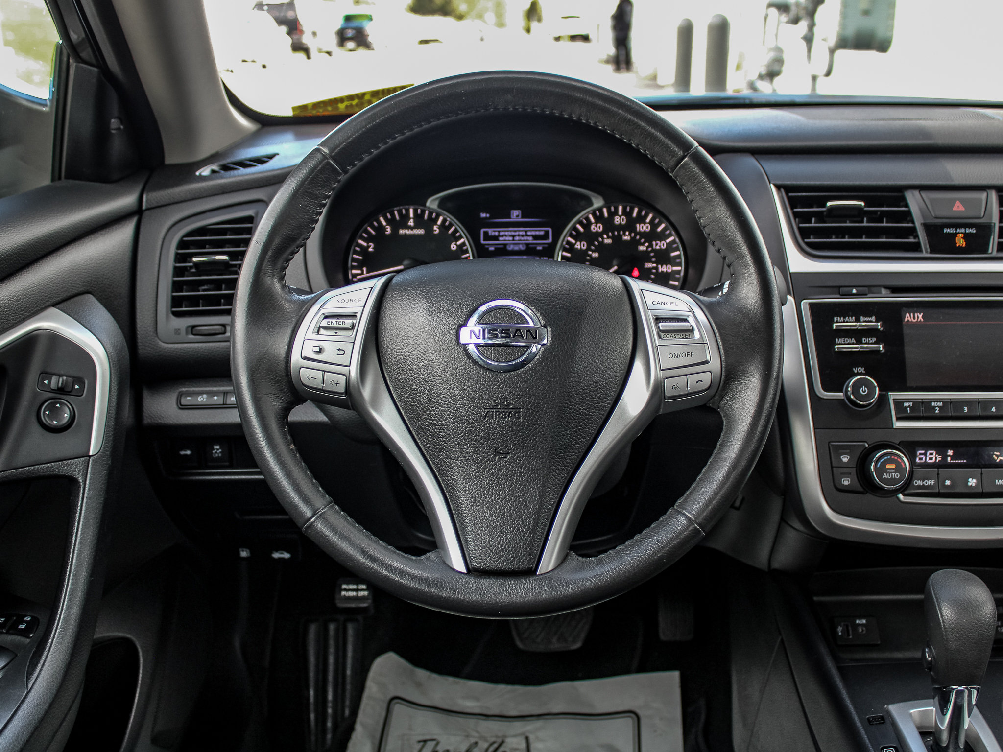 Used 2017 Nissan Altima 2.5 SV FWD image 24