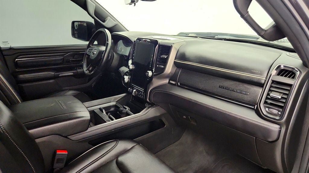 Used 2022 RAM 1500 Limited AWD/4WD image 25