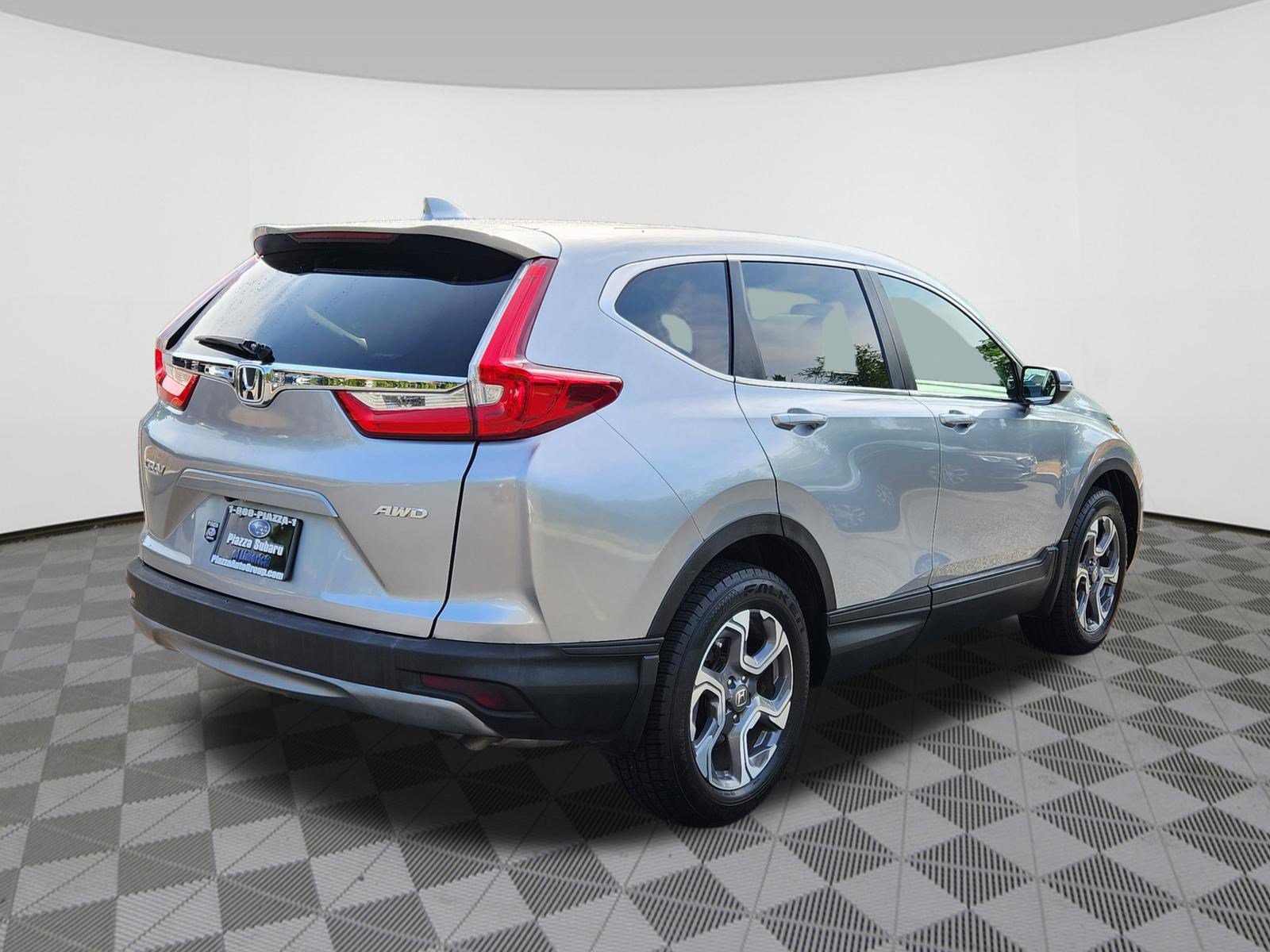 Used 2018 Honda CR-V EX-L image 4
