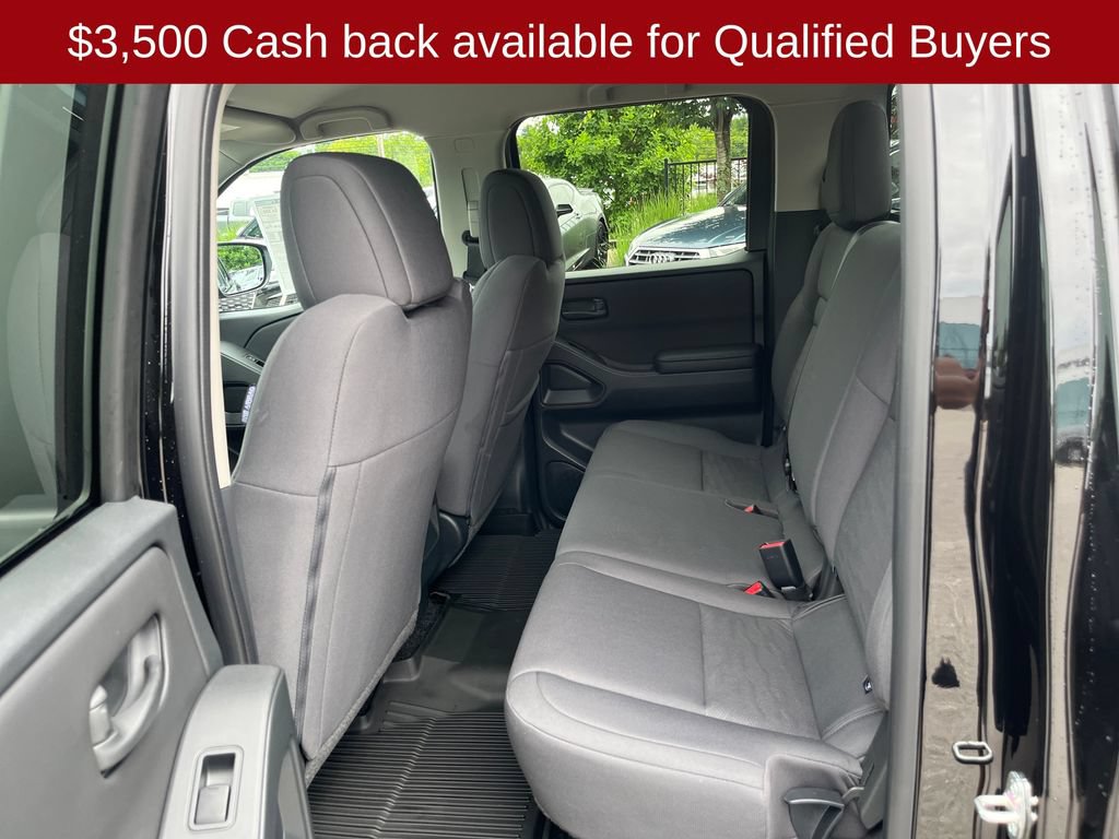 New 2026 Nissan Frontier S w/ Tow Package AWD/4WD image 27