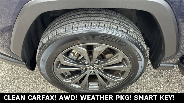 Used 2022 Toyota RAV4 XLE Premium image 33