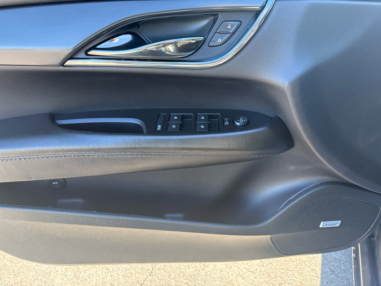 Used 2018 Cadillac ATS 2.0T AWD Sedan image 10