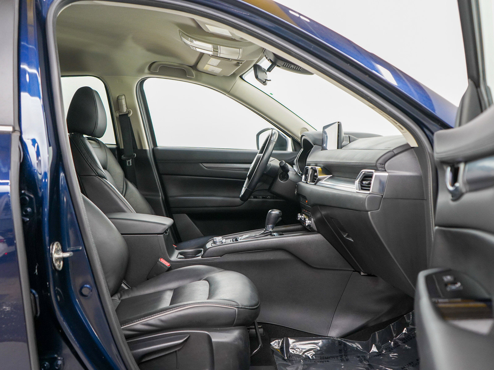 Used 2024 MAZDA CX-5 AWD 2.5 S w/ Select Package image 11