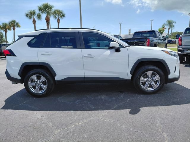 Used 2023 Toyota RAV4 XLE w/ Convenience Package AWD/4WD image 3