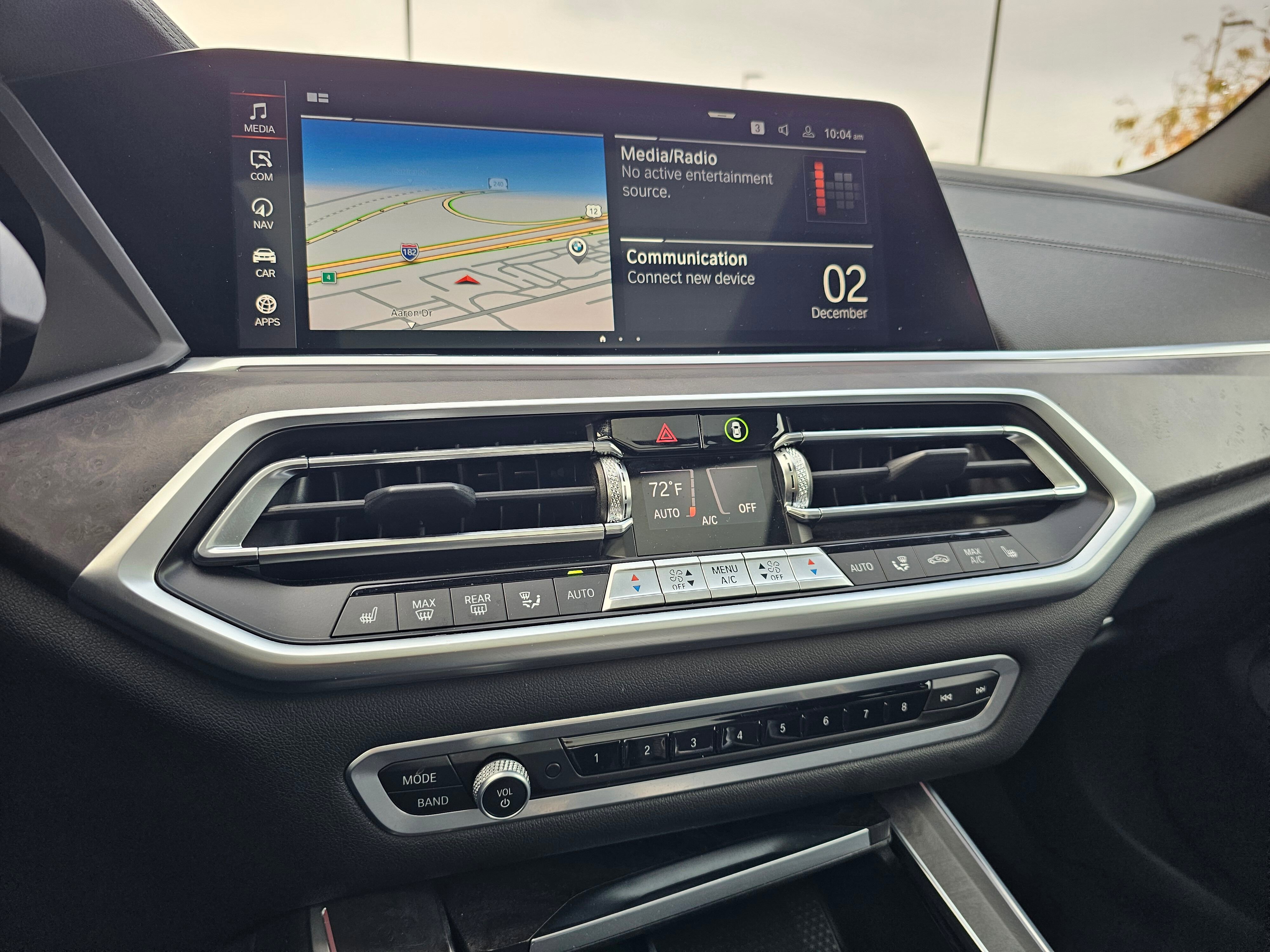 Certified 2022 BMW X5 xDrive40i w/ Parking Assistance Package image 19